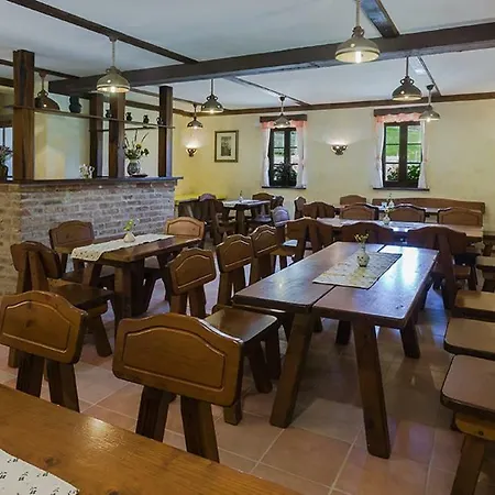 Farmház Tourist Farm Mali Raj Dolány