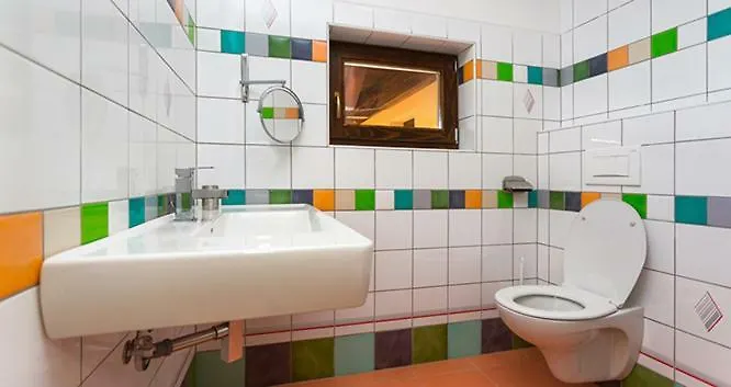 Çiftlik konaklama Tourist Farm Mali Raj Dolenci