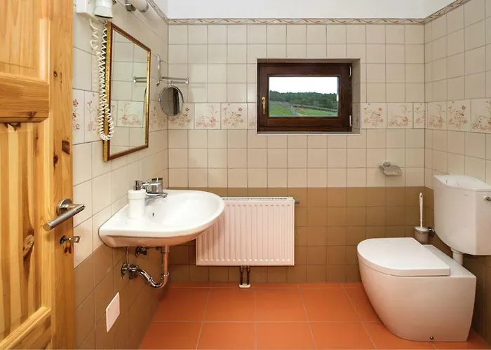 Tourist Farm Mali Raj Lantgård Dolenci