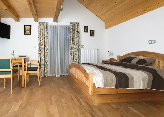 Lantgård Tourist Farm Mali Raj Dolenci