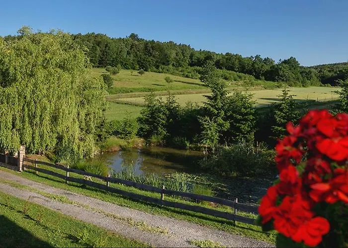 Tourist Farm Mali Raj Lantgård Dolenci