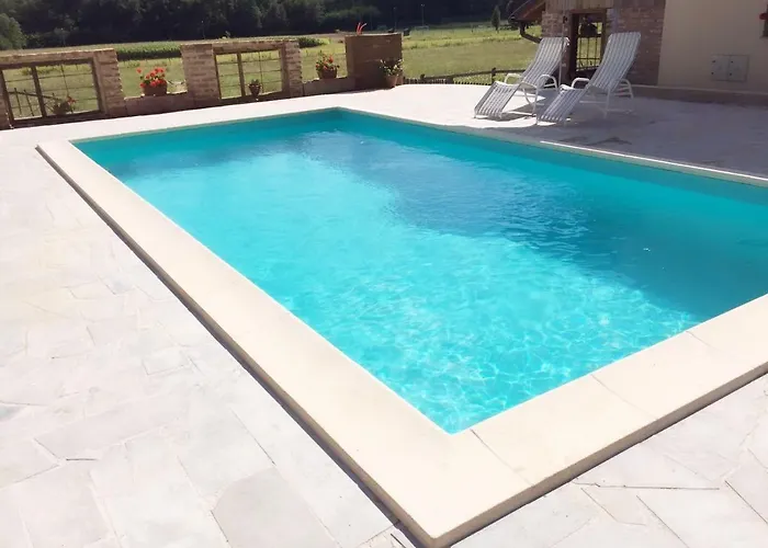 Tourist Farm Mali Raj Lantgård Dolenci