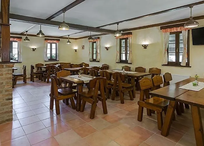 Çiftlik konaklama Tourist Farm Mali Raj Dolenci