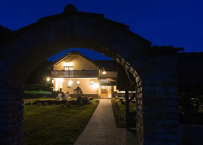 Çiftlik konaklama Tourist Farm Mali Raj Dolenci