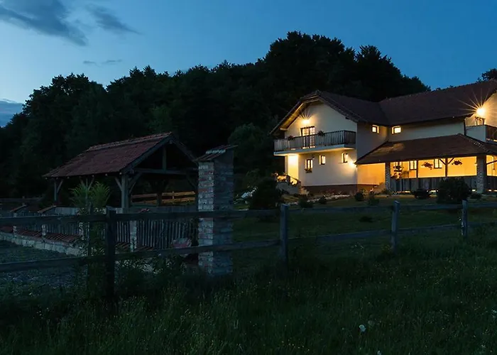 Tourist Farm Mali Raj * Dolenci